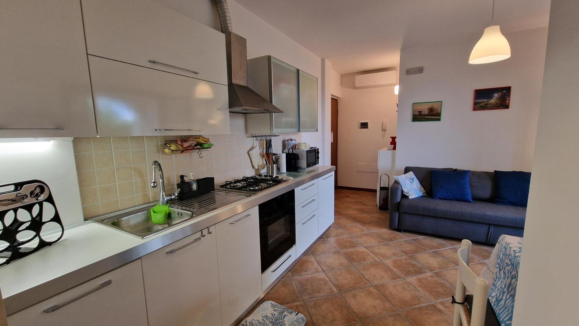 Ferienwohnung A Casa Di Daniele Porto Potenza Picena Exterior foto