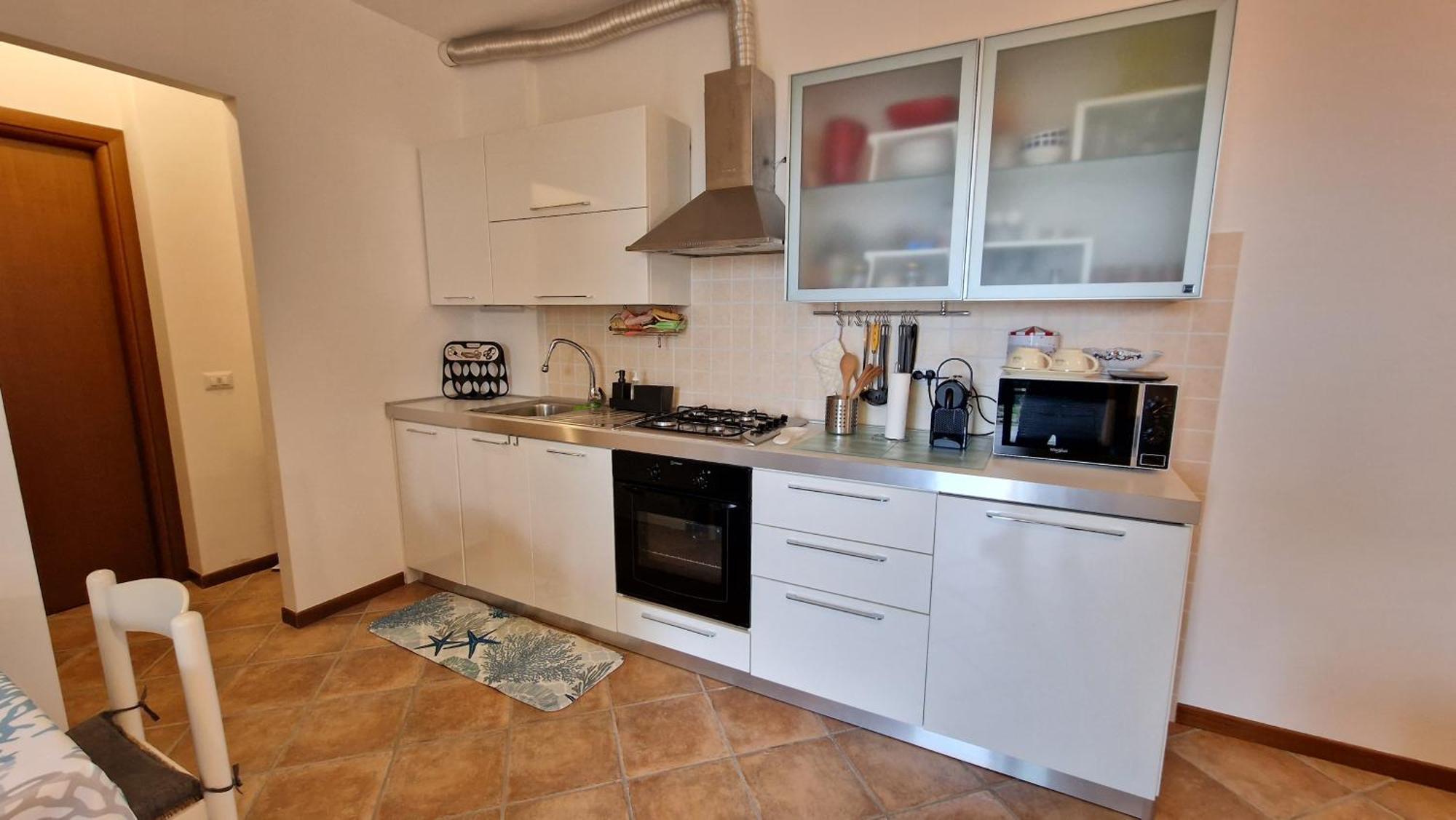 Ferienwohnung A Casa Di Daniele Porto Potenza Picena Exterior foto