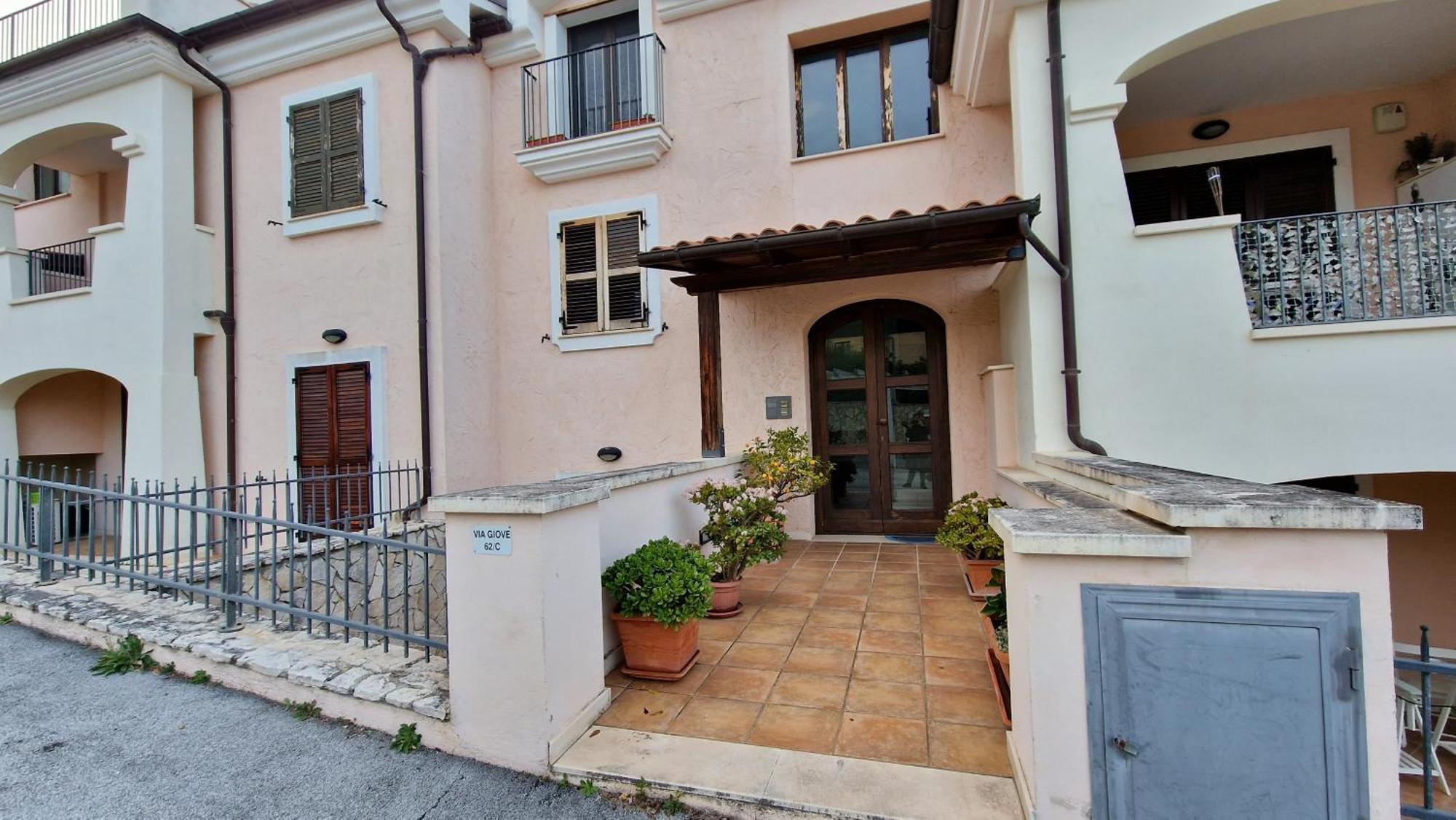 Ferienwohnung A Casa Di Daniele Porto Potenza Picena Exterior foto